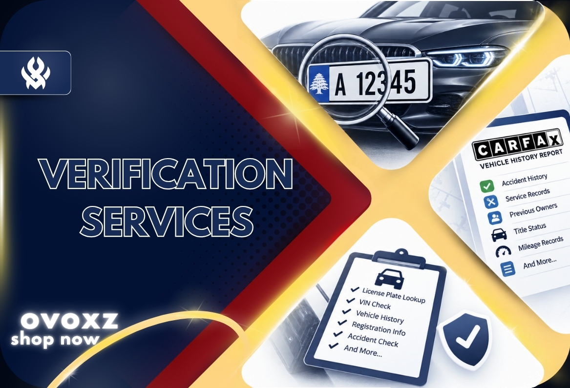 Verification Services